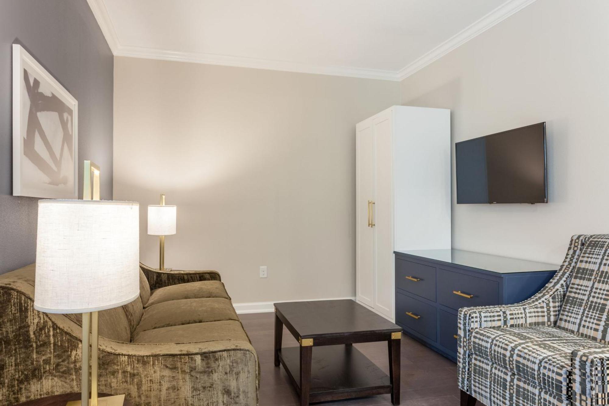 King 583 Hotel Charleston Exterior photo