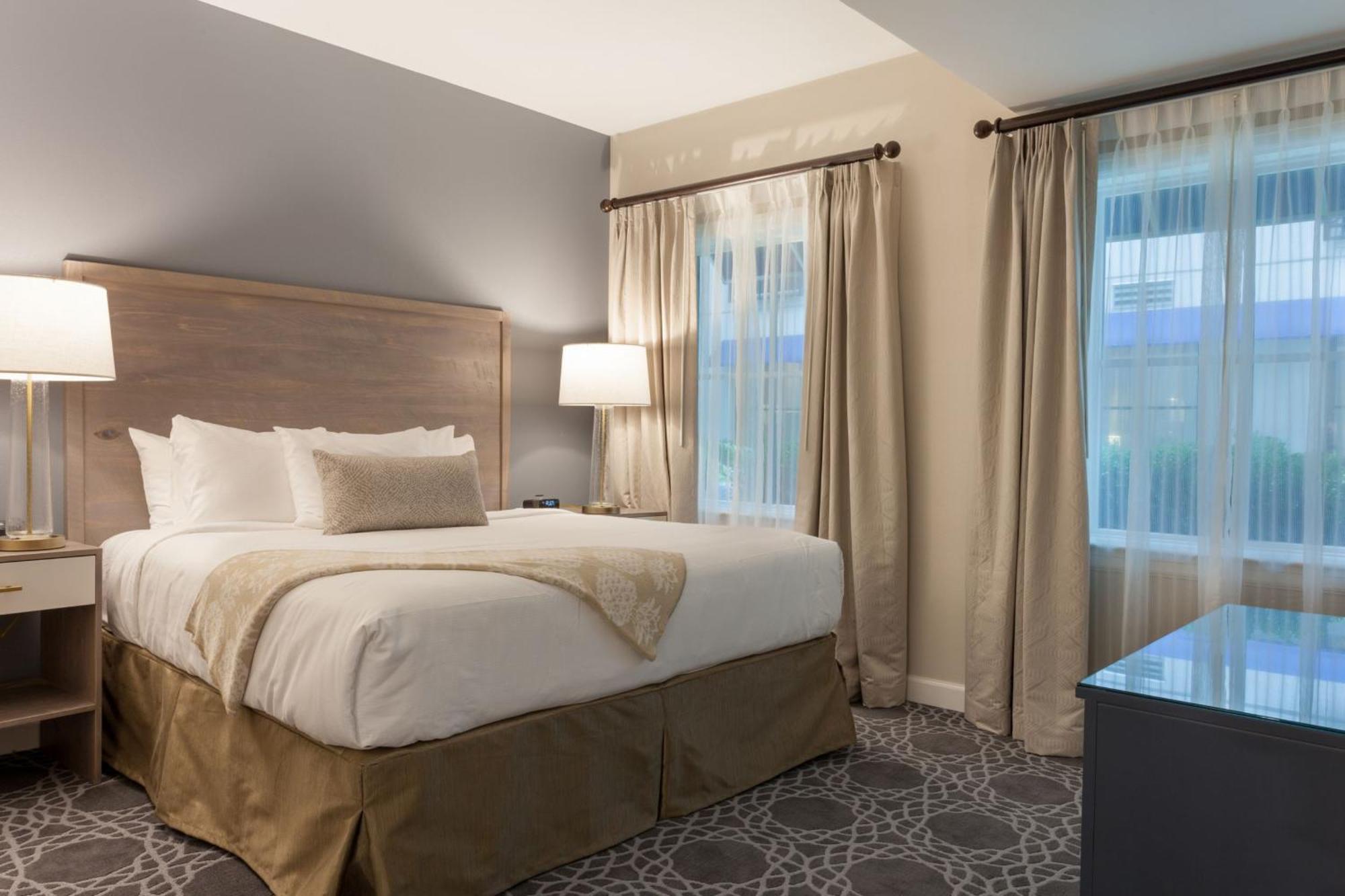King 583 Hotel Charleston Exterior photo