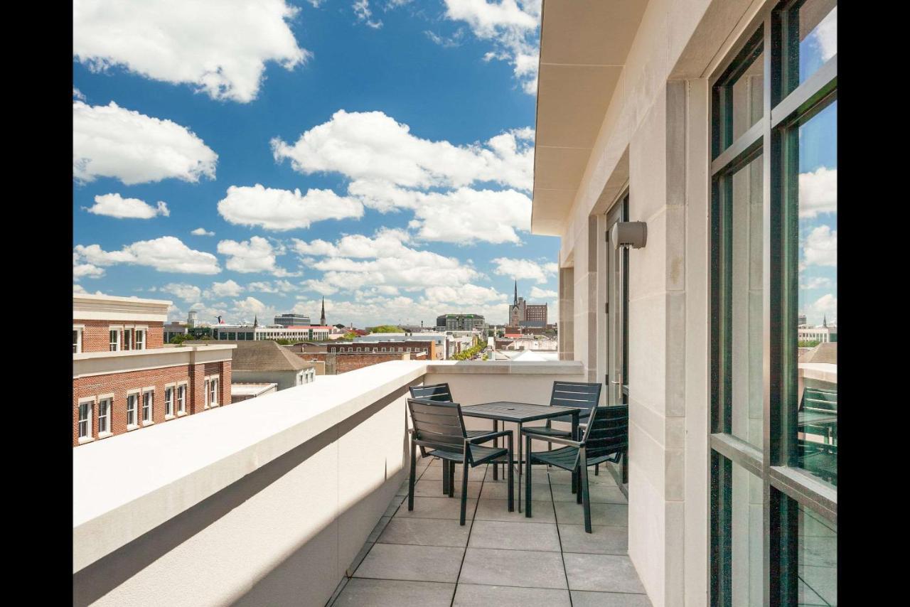 King 583 Hotel Charleston Exterior photo