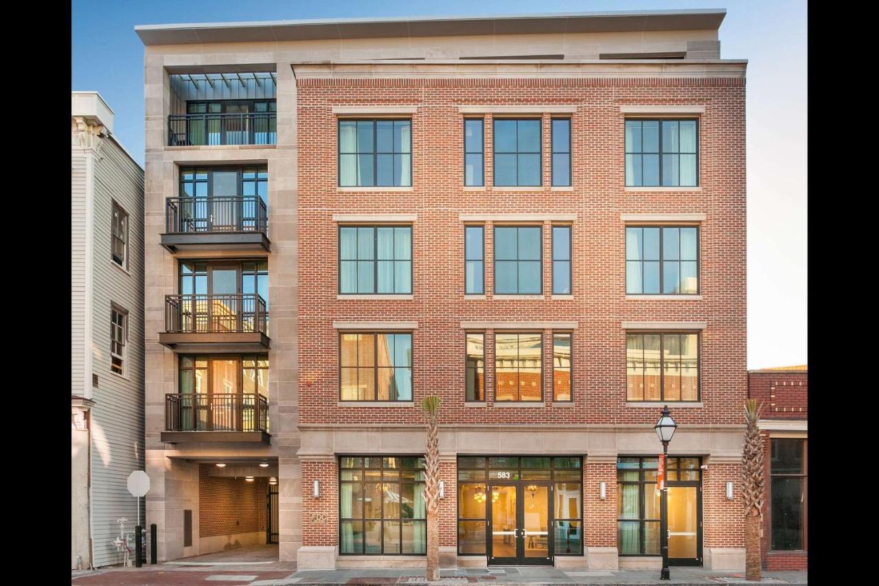 King 583 Hotel Charleston Exterior photo