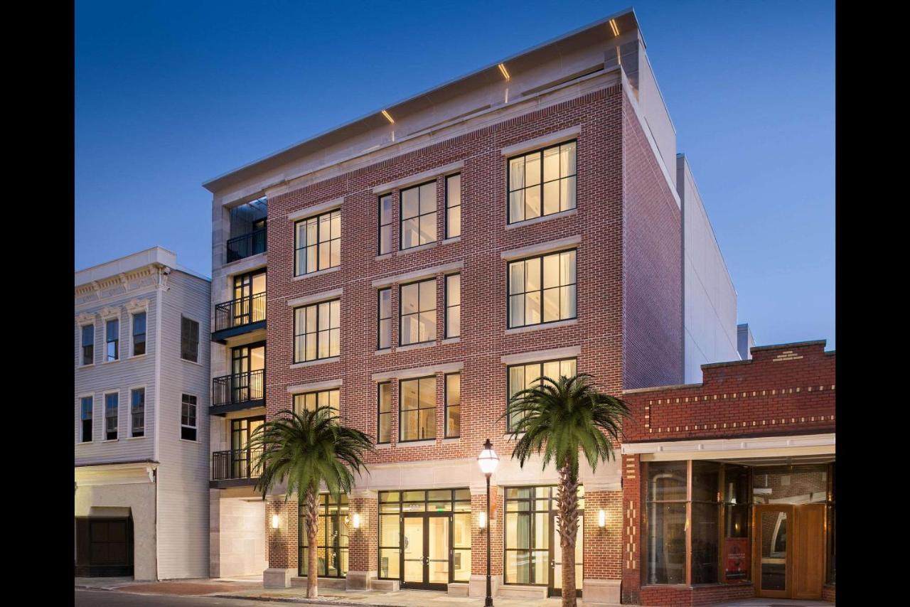 King 583 Hotel Charleston Exterior photo