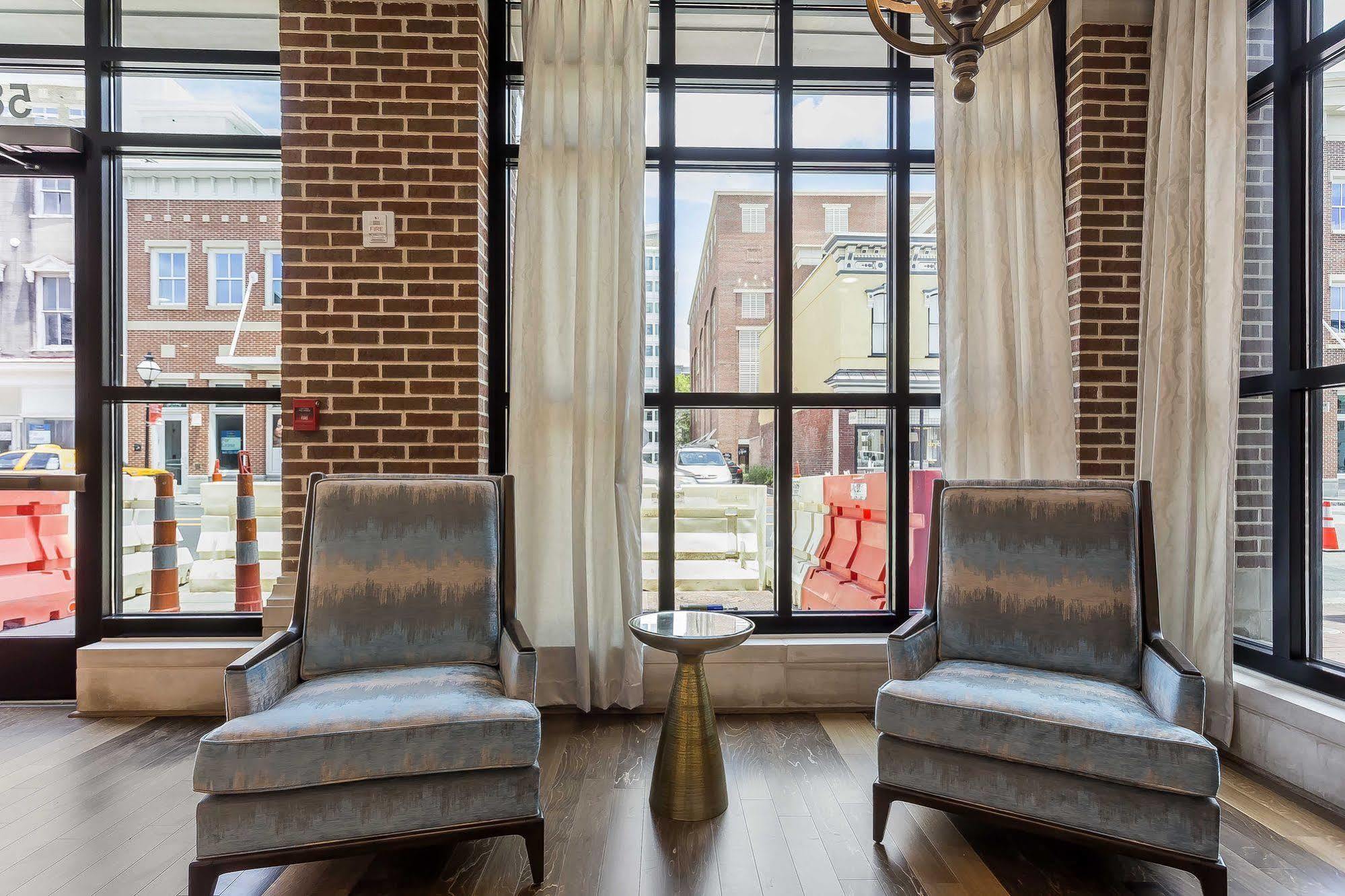 King 583 Hotel Charleston Exterior photo
