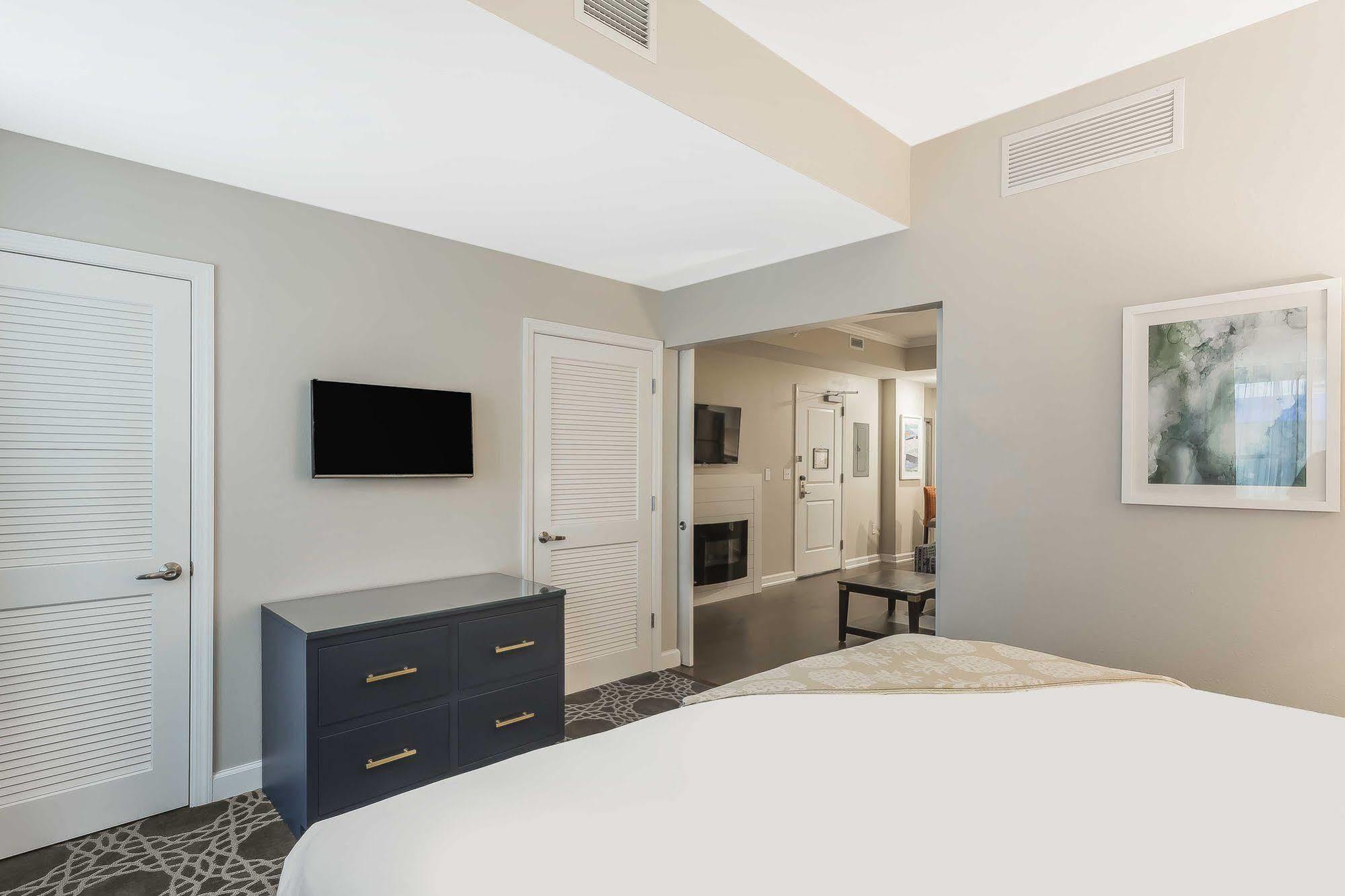 King 583 Hotel Charleston Exterior photo