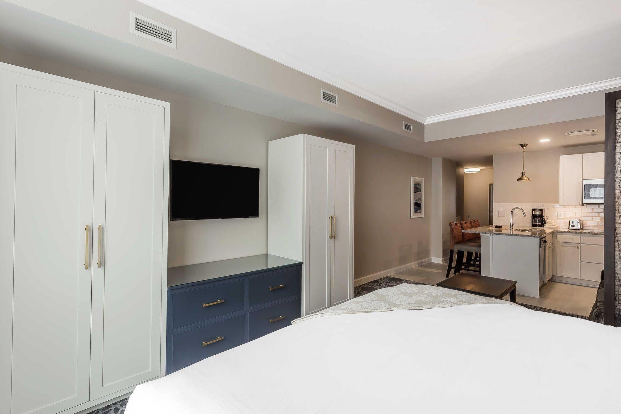 King 583 Hotel Charleston Exterior photo